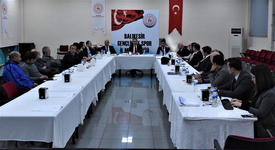 Balikesir Genclik Ve Spor Il Mudurlugu