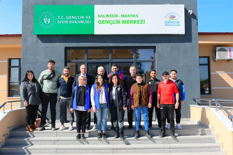 YENİ TESİSLERİMİZ GENÇLERİN GÖZDESİ OLACAK