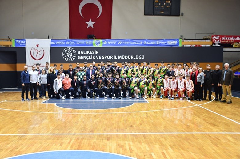 Okul Sporları İl Birinciliği Müsabakaları Tüm Hızıyla Devam Ediyor