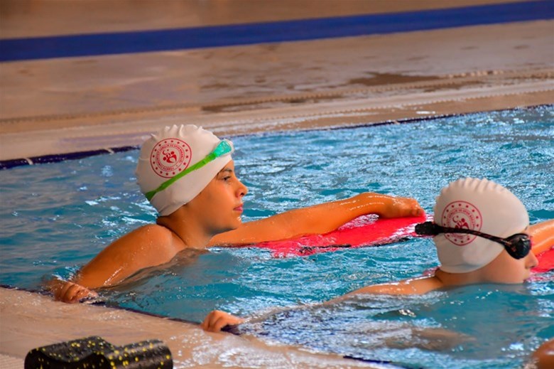 Sporla Güçlenen Gelecek: GSB Spor Okulları Başladı