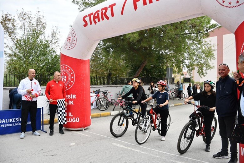 Farklı Branşlar Tek Amaç, Amatör Spor Haftası Spor Severleri Bir Araya Getirdi