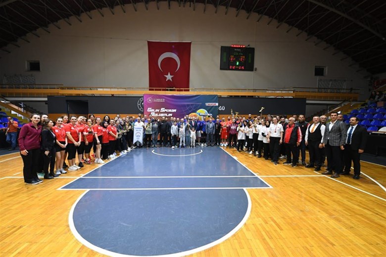 3. Kamu Spor Oyunları İl Finalleri Tamamlandı