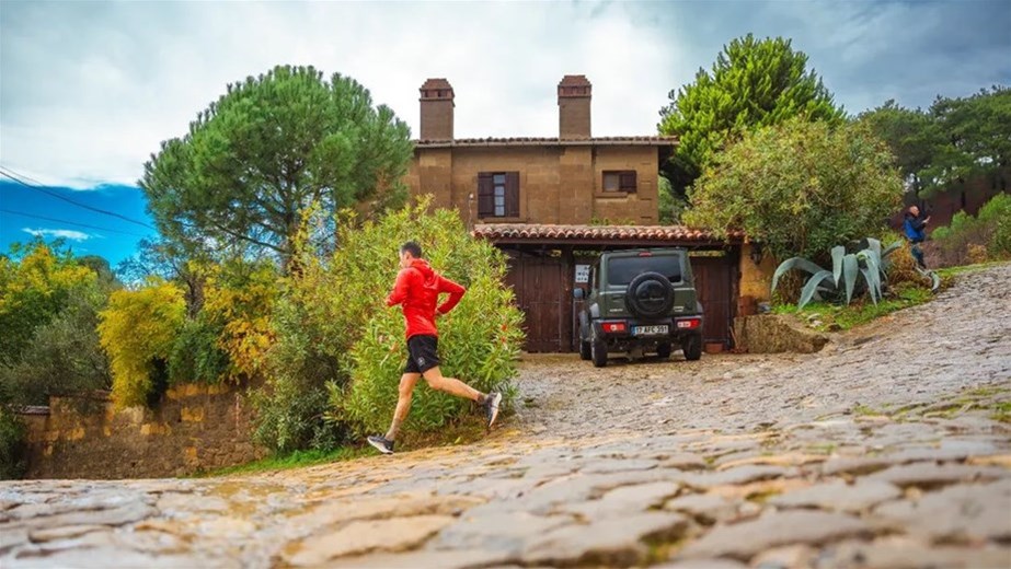 Kaz Dağları’nda 9. Kar Spor İda Ultra Maratonu Heyecanı Yaşandı