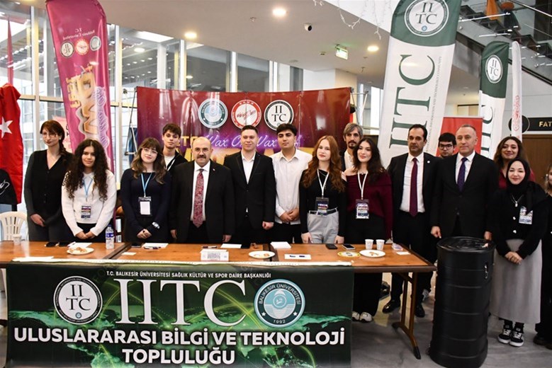 ÜNİDES’ten Gençlerin Kariyer Hedeflerine Güçlü Destek: Endüstriyel Sektörler Kariyer Fuarı Düzenlendi 