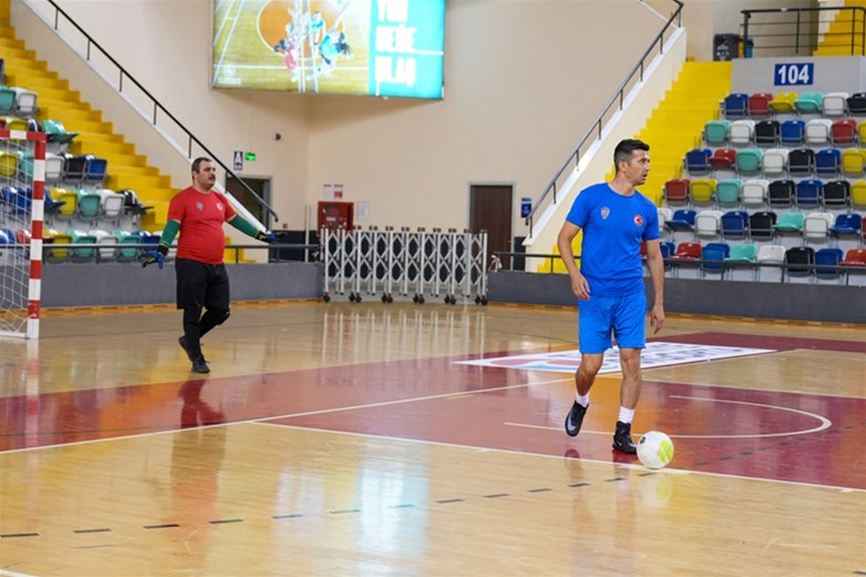 🏆 4. Kamu Spor Oyunları Balıkesir’de Heyecanla Devam Ediyor!