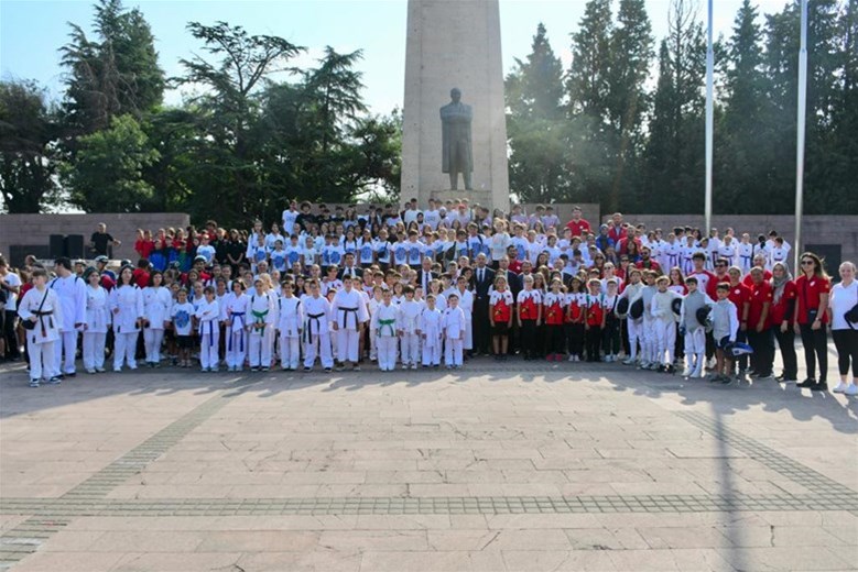 BALIKESİR’İN KURTULUŞ GÜNÜ COŞKUYLA KUTLANDI.