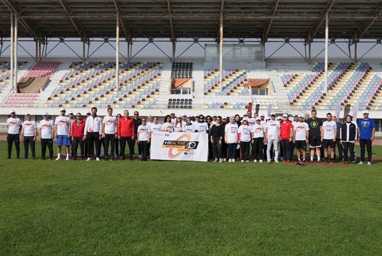 Avrupa Spor Haftası Balıkesir’de Hareketli Geçti
