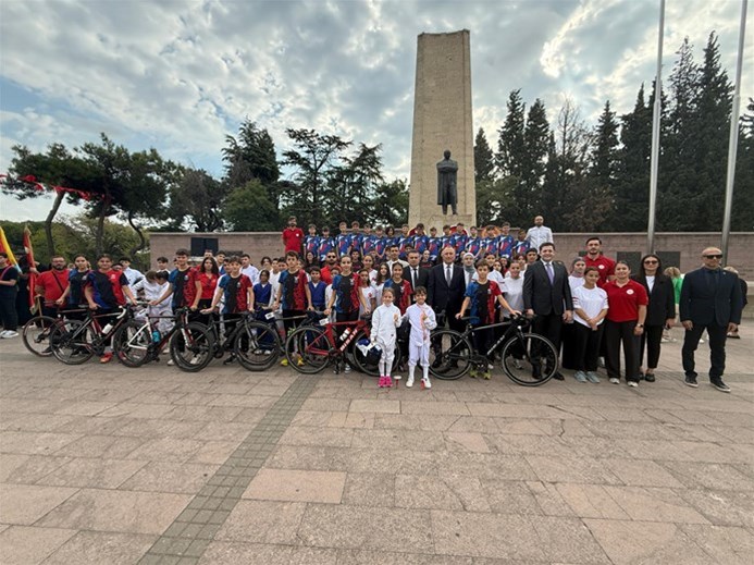 Balıkesir’de Kurtuluş Coşkusu Spor Etkinlikleriyle Buluştu