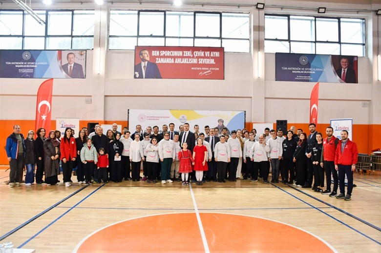 ENGELSİZ YAŞAM İÇİN ANLAMLI BULUŞMA…