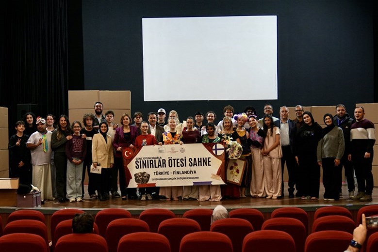 BALIKESİR’DE GSB İLE ULUSLARARASI SAHNE HEYECANI