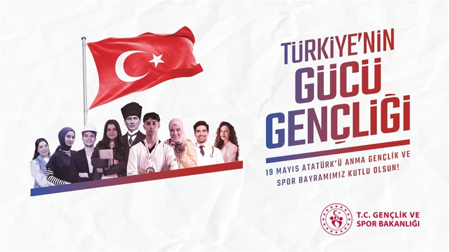 İL MÜDÜRÜ ÖZALP’TEN 19 MAYIS MESAJI