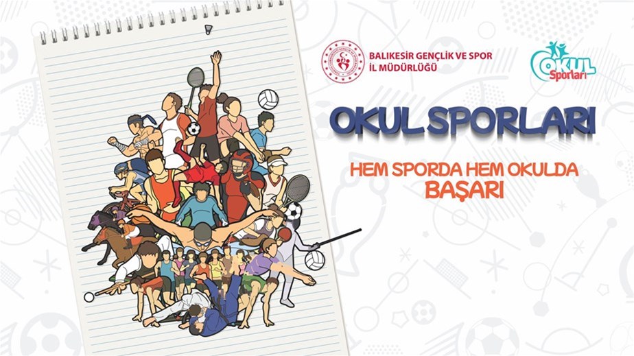 2025-2026 Eğitim Öğretim Yılı Okul Spor Faaliyetleri Balıkesir'de Başlıyor.