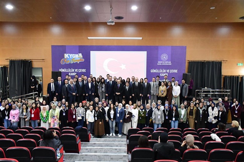 Balıkesir’de KYGM 10. Tematik Kış Kampı Tüm Hızıyla Devam Ediyor.