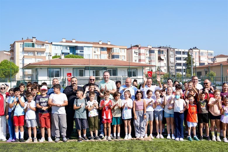 Gençlik ve Spor Festivali Susurluk’ta Coşkuyla Gerçekleşti