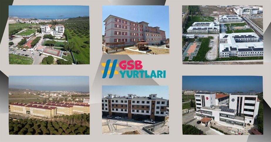 Balıkesir’de GSB Yurtları Gençlere Yatırım, Geleceğe Değer Katıyor